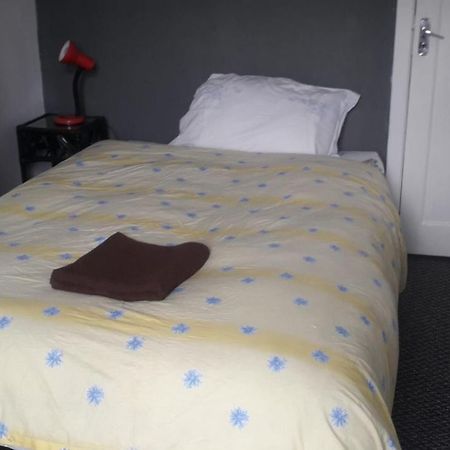 Sports City Guest House مانشستر المظهر الخارجي الصورة