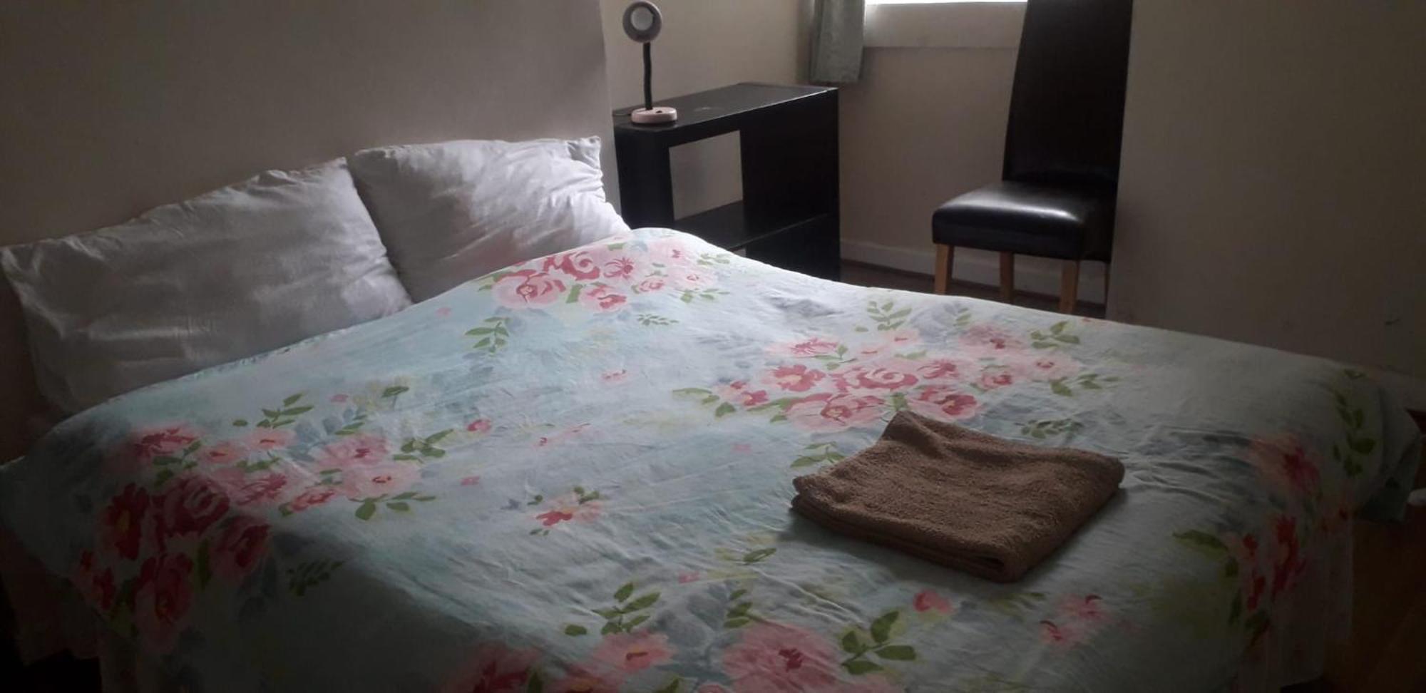 Sports City Guest House مانشستر المظهر الخارجي الصورة