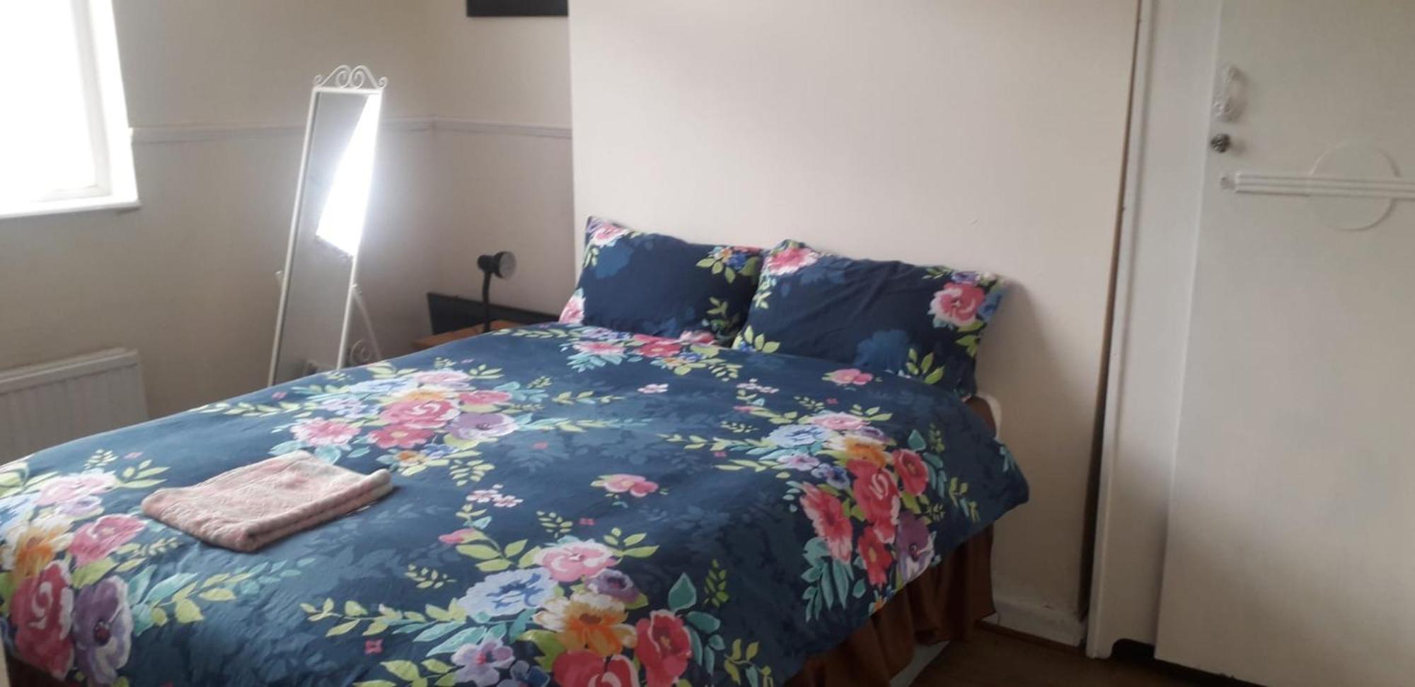 Sports City Guest House مانشستر المظهر الخارجي الصورة