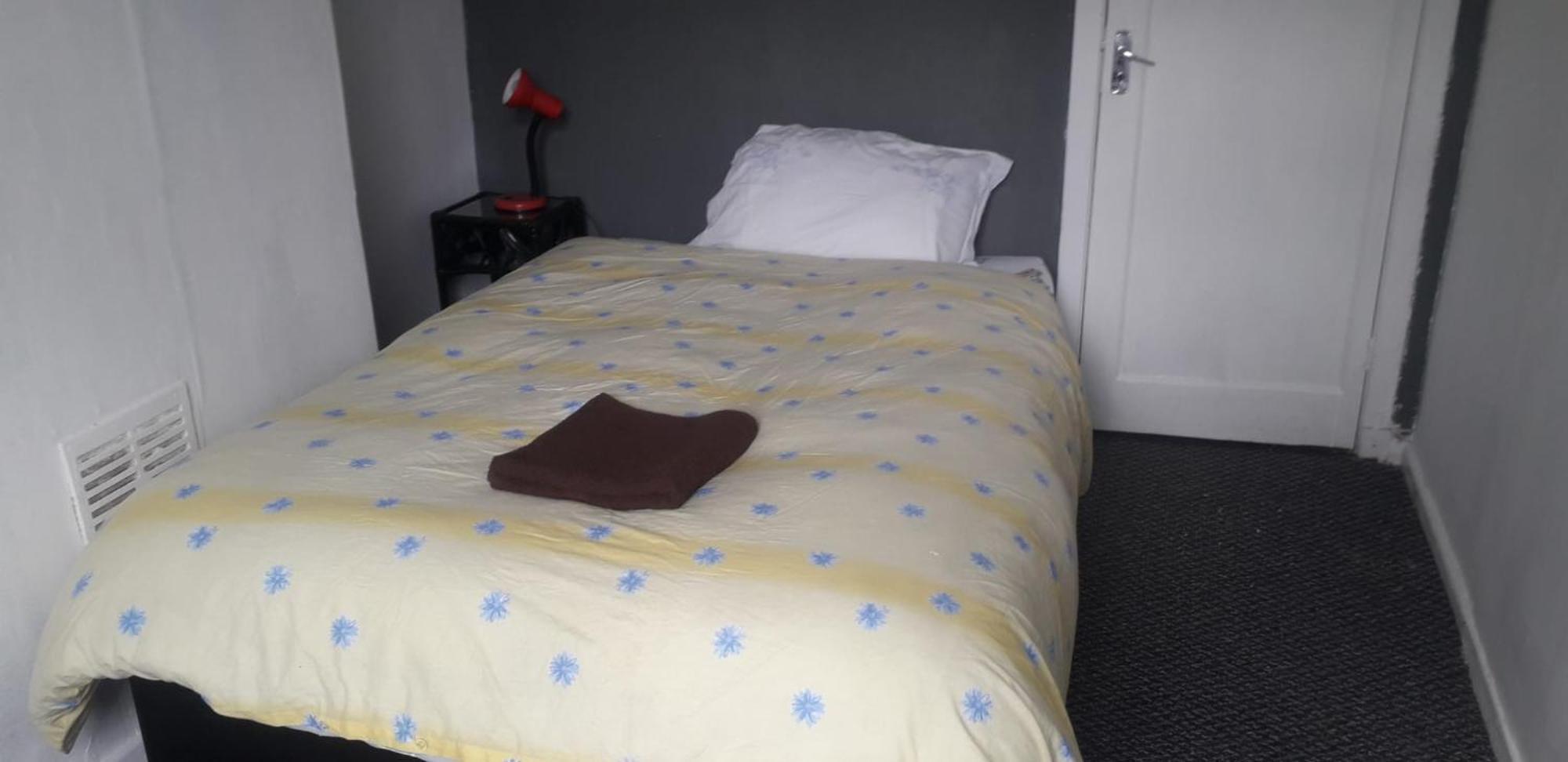 Sports City Guest House مانشستر المظهر الخارجي الصورة